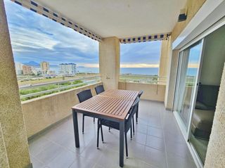 Pis a Playa Muchavista. Vive frente a la playa de muchavista con excelentes vistas despe