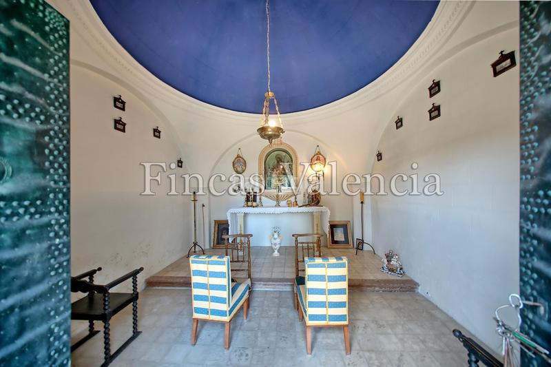 Foto ad91fbfa-9925-4082-9d17-52a13db1f7ed. Masia amb aparcament piscina a Batoi Alcoi