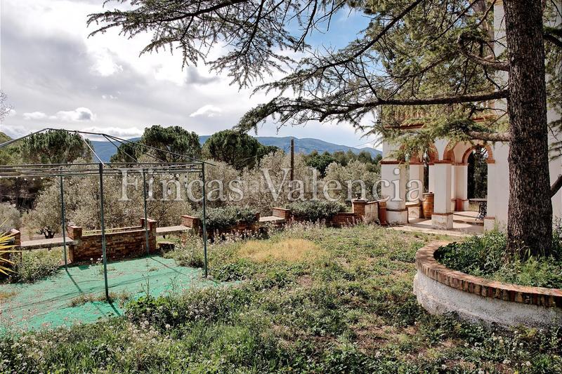 Foto bb61e939-2e50-466b-9884-307d6ecdbc5f. Masia amb aparcament piscina a Batoi Alcoi