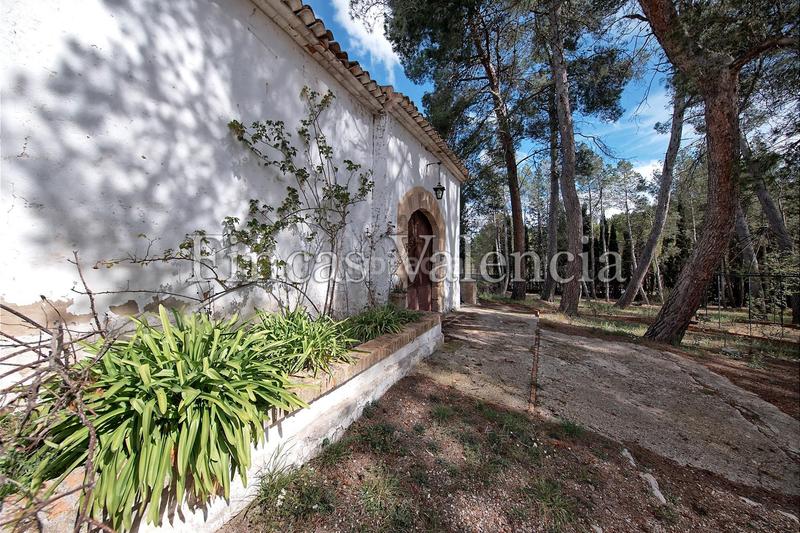 Foto e72c3af8-8cf4-4586-b6ba-4d0dce813546. Masia amb aparcament piscina a Batoi Alcoi