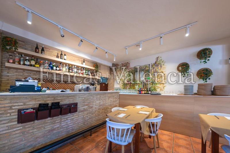 Foto 3ba003ce-cf4d-45c8-bd45-d1ddb9e15c18. Alquiler local comercial trasapaso restaurante en la cañada en Paterna