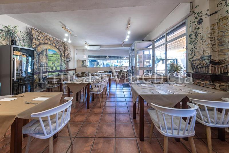 Foto 81671d6d-575e-471a-97dd-31154ce6c8c3. Alquiler local comercial trasapaso restaurante en la cañada en Paterna