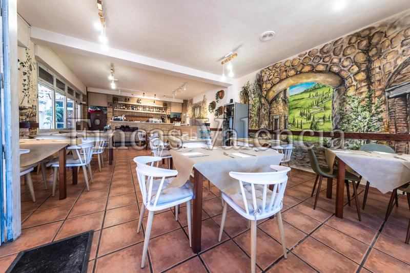 Foto bdb9865d-f353-48be-a3d1-8f238d5728bf. Alquiler local comercial trasapaso restaurante en la cañada en Paterna