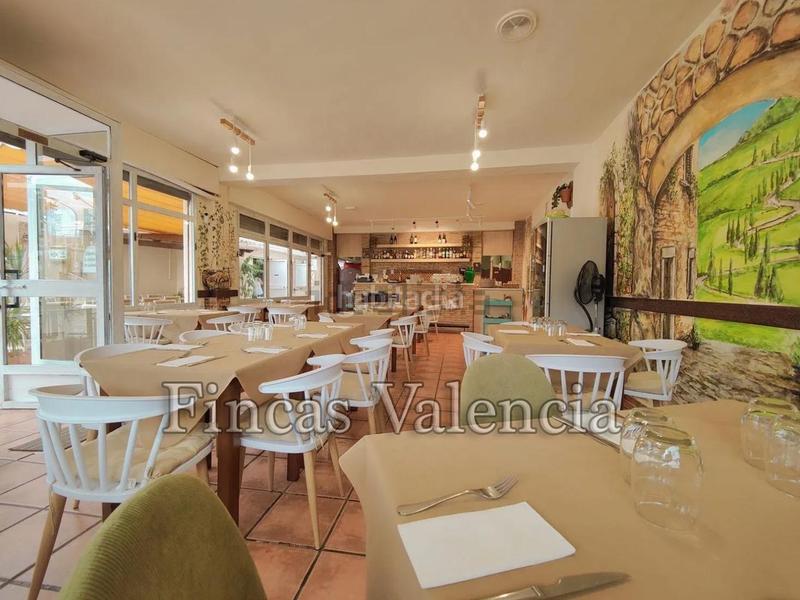 Foto cb364649-3883-4112-a16d-de6b177c340d. Alquiler local comercial trasapaso restaurante en la cañada en Paterna