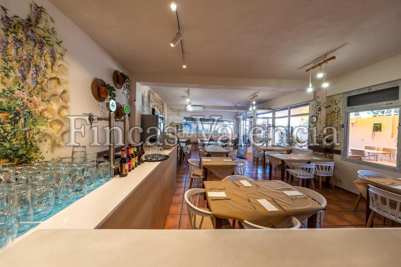 Foto d33789d3-419b-479d-998f-6b0f2bc22379. Alquiler local comercial trasapaso restaurante en la cañada en Paterna