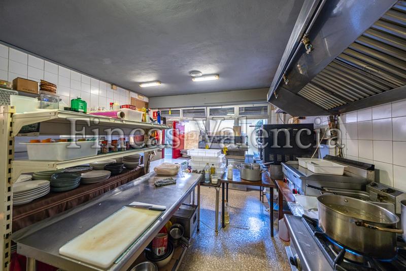 Foto ec077532-e2ce-4c26-98e0-6da69f60eb71. Alquiler local comercial trasapaso restaurante en la cañada en Paterna