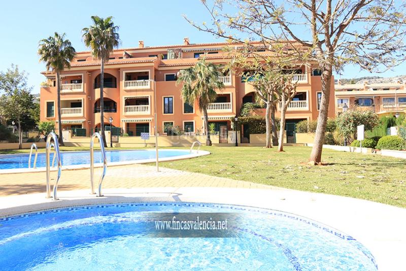 Foto daafad70-1db5-4ee5-9a17-3123d7b16021. Alquiler apartamento vive todo el año con sensación de vacaciones!!! en Xàbia