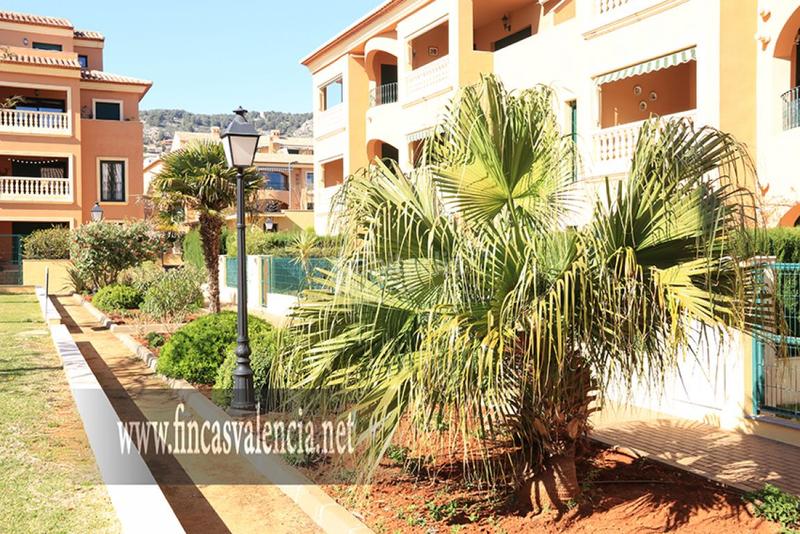 Foto e046a486-670f-45e6-9af3-fd8fb4ec51c2. Location appartement avec chauffage piscine dans Centro Ciudad Xàbia