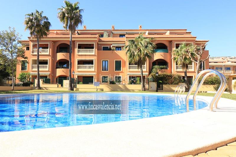 Foto 551efa85-8f1a-4b7b-ba24-4ac740744813. Miete appartement mit heizung pool in Centro Ciudad Xàbia