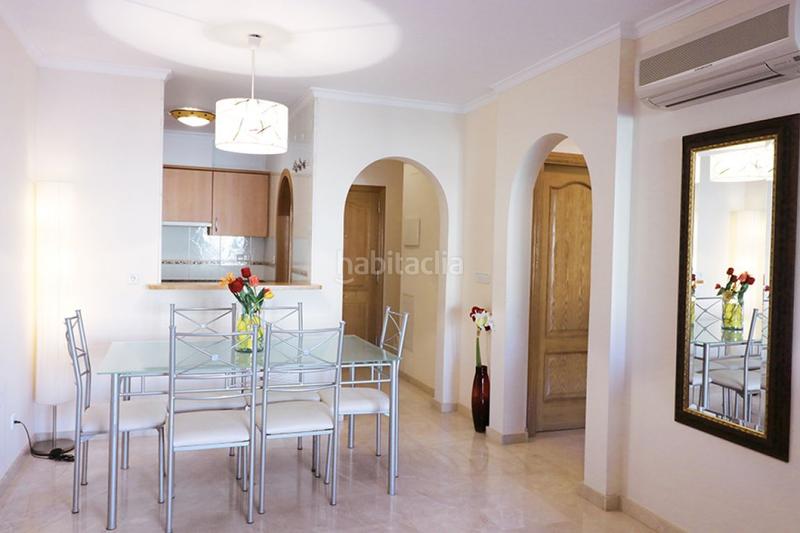 Foto eb7e003d-f3b6-4172-bb06-86825fa8bcbd. Lloguer apartament amb calefacció piscina a Centro Ciudad Xàbia