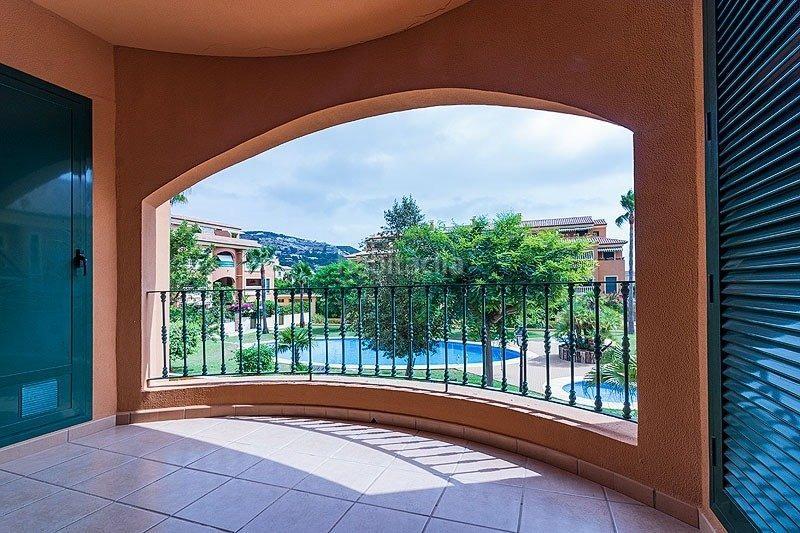 Foto 06c3df5c-b40d-44b5-9264-9fe4fafc40af. Rent apartment with heating pool in Centro Ciudad Xàbia