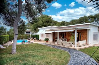 Xalet  Calle 340. Chalet en la cañada un hogar de una planta donde la naturaleza y