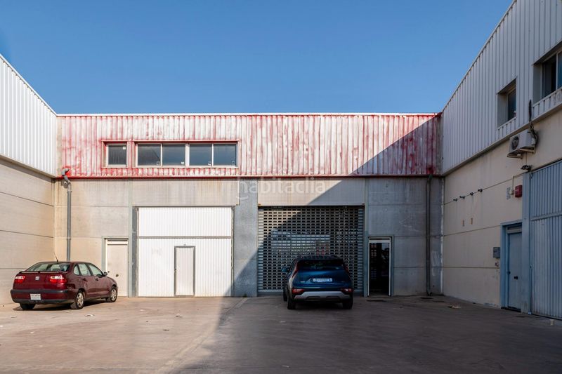 Foto 117340a0-cb16-478c-822c-ec7684084966. Industrial building in Canet d´en Berenguer