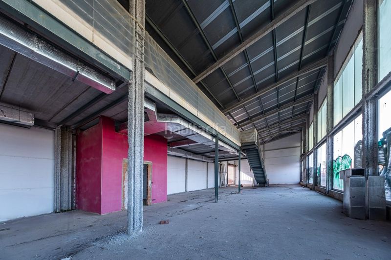 Foto 5a9708a5-9f2e-4159-98d6-30968a68e83e. Industrial building in Canet d´en Berenguer