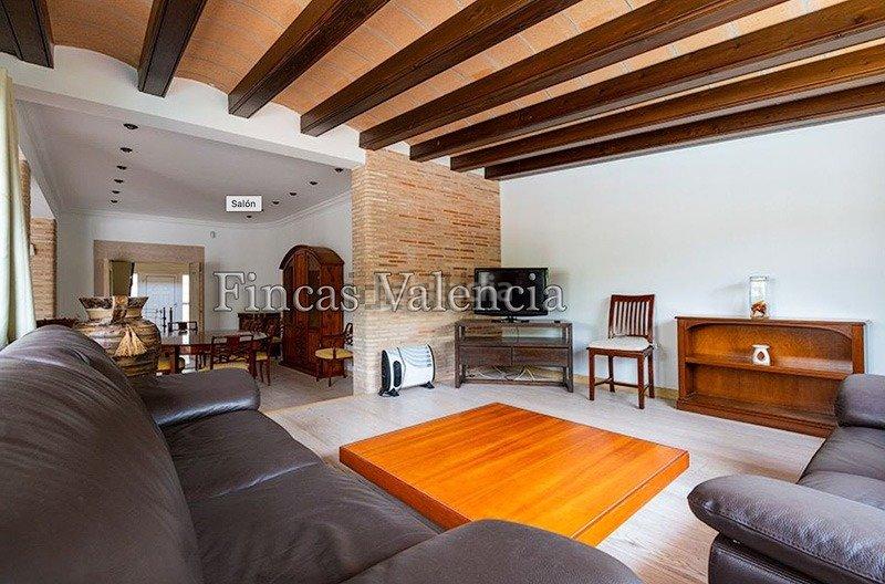 Foto 89c083ad-d7fb-4956-bcb4-24ac80dc371c. Rent chalet with heating parking pool in Godella