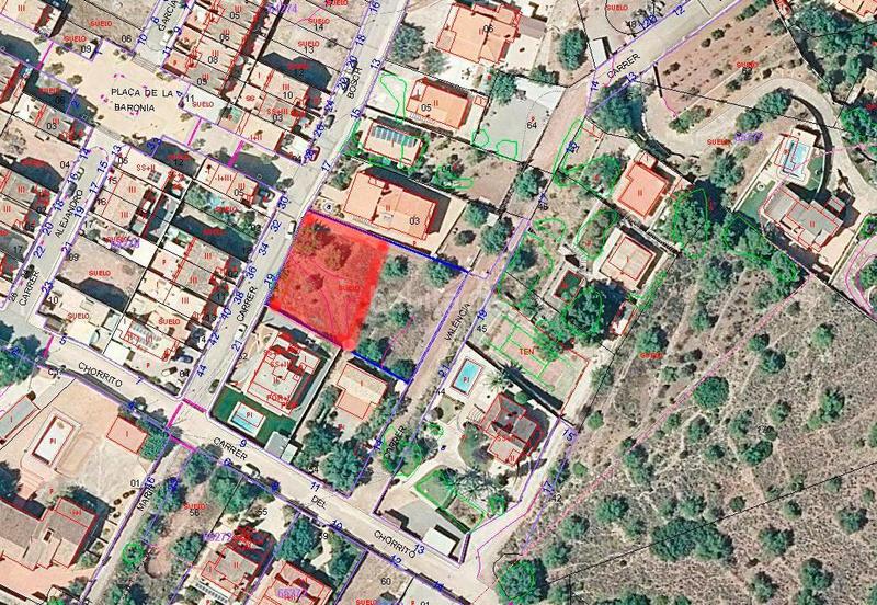 Foto ddb0ca71-3efb-42dc-aa3a-9cee2bdda37d. Wohngrundstück in Torres Torres