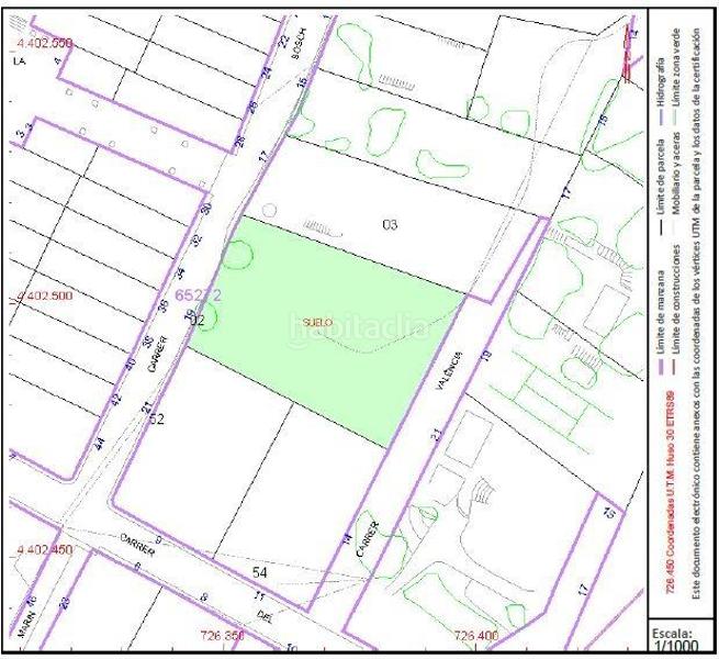 Foto 116afbe4-ba7b-4859-b828-48c105768b7f. Terreny residencial a Torres Torres