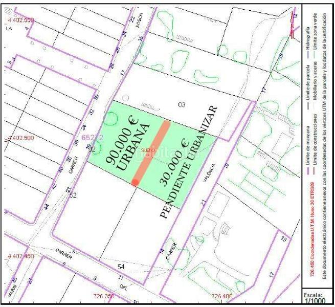 Foto 3f7940dd-a6db-4ca6-a8eb-31ddcf246bf5. Terreny residencial a Torres Torres