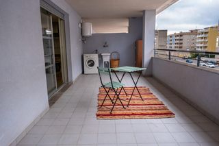 Affitto Piccolo appartamento  Calle benidorm. Alquiler amueblado en moncofa  con  terraza 100 mt