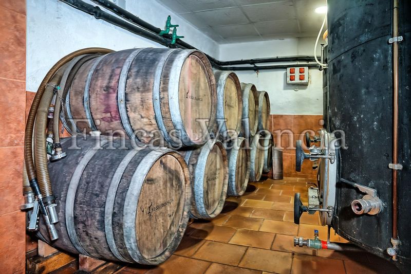 Foto 5b6901c0-5143-4383-9a4c-2bc429292f66. Masia a Azuébar