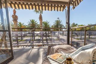 Etagenwohnung in Platja de Llevant. Vive frente al mar en pleno corazn de salou!