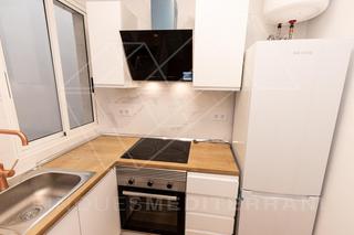 Rent Flat in Eixample. Piso reformado a estrenar con terraza