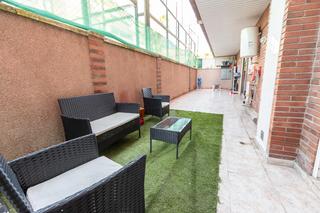 Etagenwohnung in Nou Eixample Nord. Piso en venta con espectacular terraza