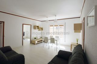 Affitto Appartamento in Nou Eixample Nord. Piso de 4 habitaciones amueblado junto al campus catalunya  tarr
