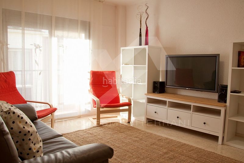 Foto a14e4299-98d9-46d0-a4a3-7c34e69c5e75. Rent flat with heating in Eixample Tarragona