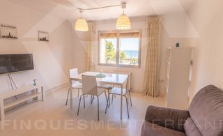 Location Appartement à Barris Marítims. Alquiler  piso de 4 habitaciones con vistas al mar