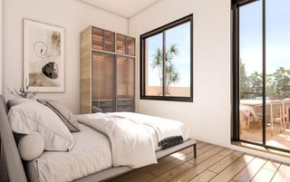 Penthouse in de Nolla