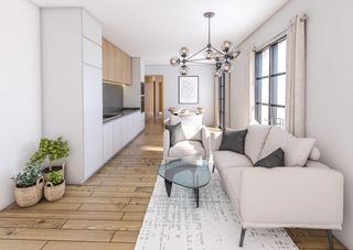 Flat in Calle de Nolla