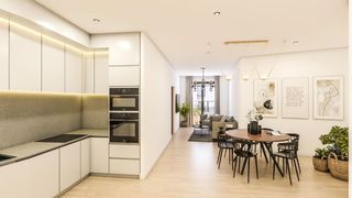 Flat  Carrer del fossar vell. Fossar vell reus  obra nueva de 12 viviendas