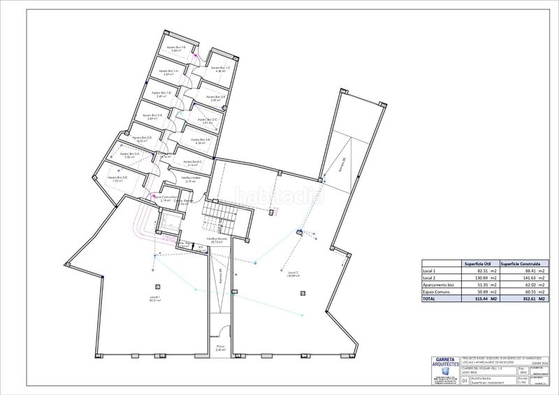 Foto a944a92e-c3f0-4dfd-800f-d98acbd9ceb3. Flat with heating in Centre Reus