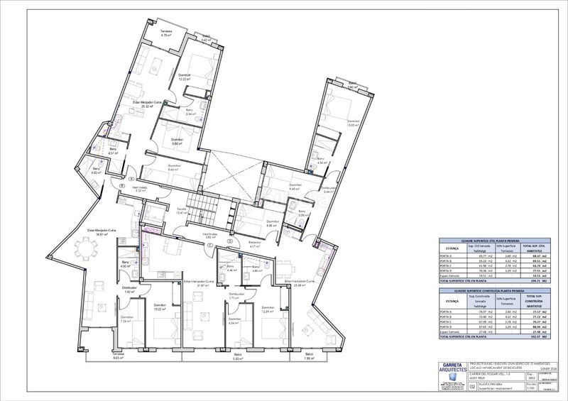 Foto de346590-1fa3-4af5-ba5b-d0bb66d70267. Flat with heating in Centre Reus