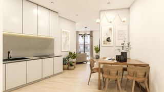 Flat  Carrer del fossar vell. Fossar vell reus  obra nueva de 12 viviendas
