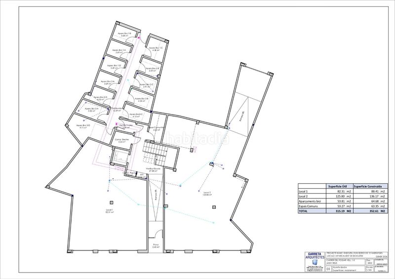 Foto b577b0b1-3800-4e8c-bb8f-66c5ebdd9e8d. Flat with heating in Centre Reus