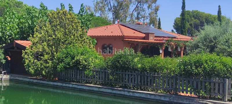 Foto 6cfb374f-a165-4b55-8d33-dd272ef02f66. Masia amb calefacció a Riudoms