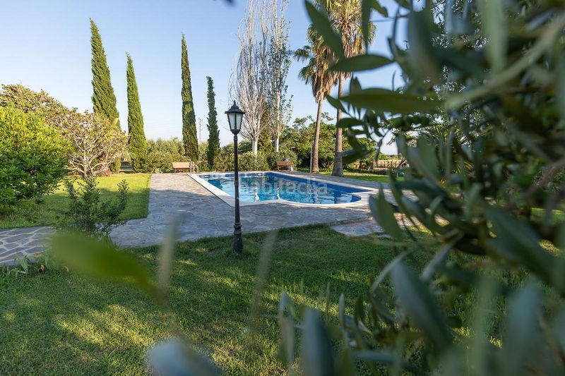 Foto e80a6db7-4a8d-4257-9502-5059a5219df7. Masia amb calefacció a Riudoms