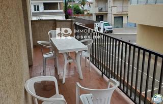 Piso  Punta de mig. Apartamento primera planta con dos habitaciones en santa margari