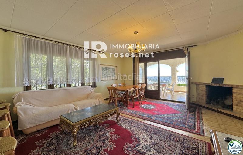 Foto 3e3c6fce-7997-4ac4-9f69-737421dff8b2. Casa  para reformar con increíbles vistas al mar! en Roses