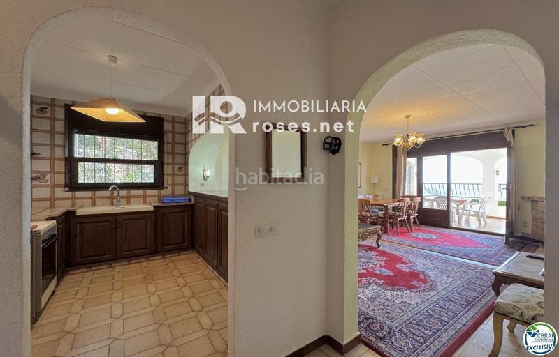 Foto 4288ade6-d6f2-4b70-aaa5-7f4ee7ae38f7. Casa  para reformar con increíbles vistas al mar! en Roses