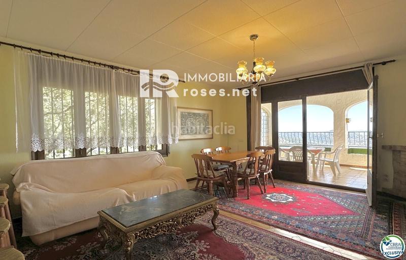 Foto 629e345b-0635-4f19-bbd0-250b19f49821. Casa  para reformar con increíbles vistas al mar! en Roses