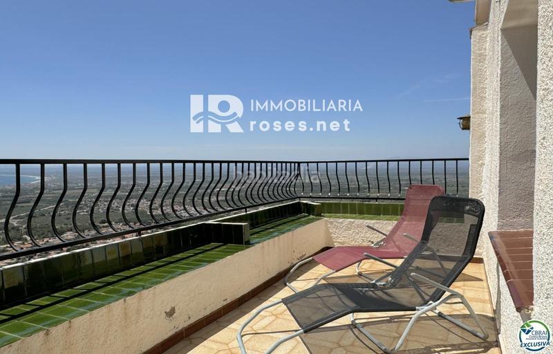 Foto 67c4e974-9aa0-40c8-80ea-f377d7669e63. Casa  para reformar con increíbles vistas al mar! en Roses