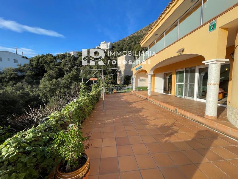 Foto 0b23489b-1064-42ce-95b4-0c3880318f99. Casa amb calefacció aparcament piscina a Nord Roses