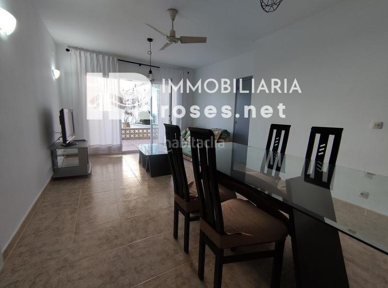 Foto 0234509a-0015-4db7-b3b5-b53f79879b31. Piso apartamento en venta en primera línea de mar en canyelles, en Roses