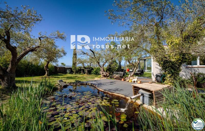 Foto f39a4039-f33b-48d9-bd72-9204d8b36da0. Casa magnífica villa reformada rodeada de naturaleza en Palau-saverdera