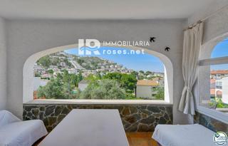 Pis  De la pedrera. Apartamento en roses