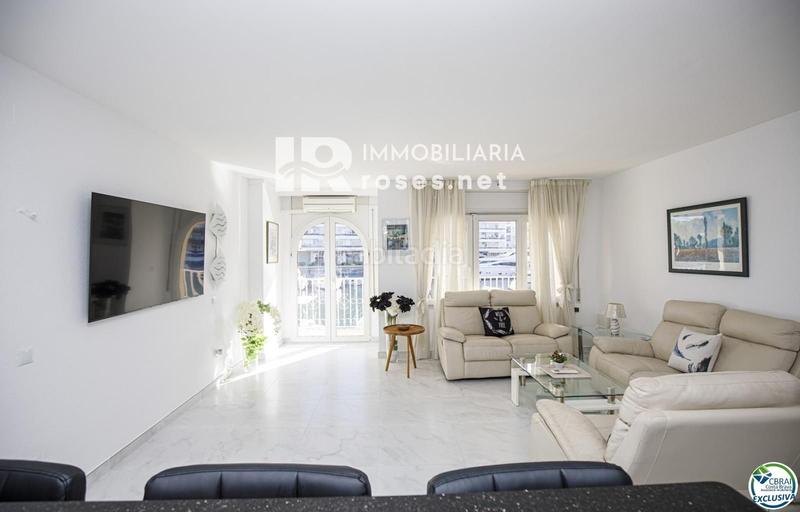 Foto 29fd9afb-f405-469e-afb6-38d0e59af550. Etagenwohnung mit heizung in Salins - Cavall de Mar Empuriabrava