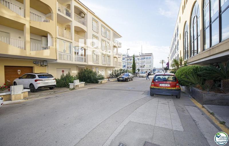 Foto 328b1fae-4706-4059-92c3-18044da9d700. Etagenwohnung mit heizung in Salins - Cavall de Mar Empuriabrava